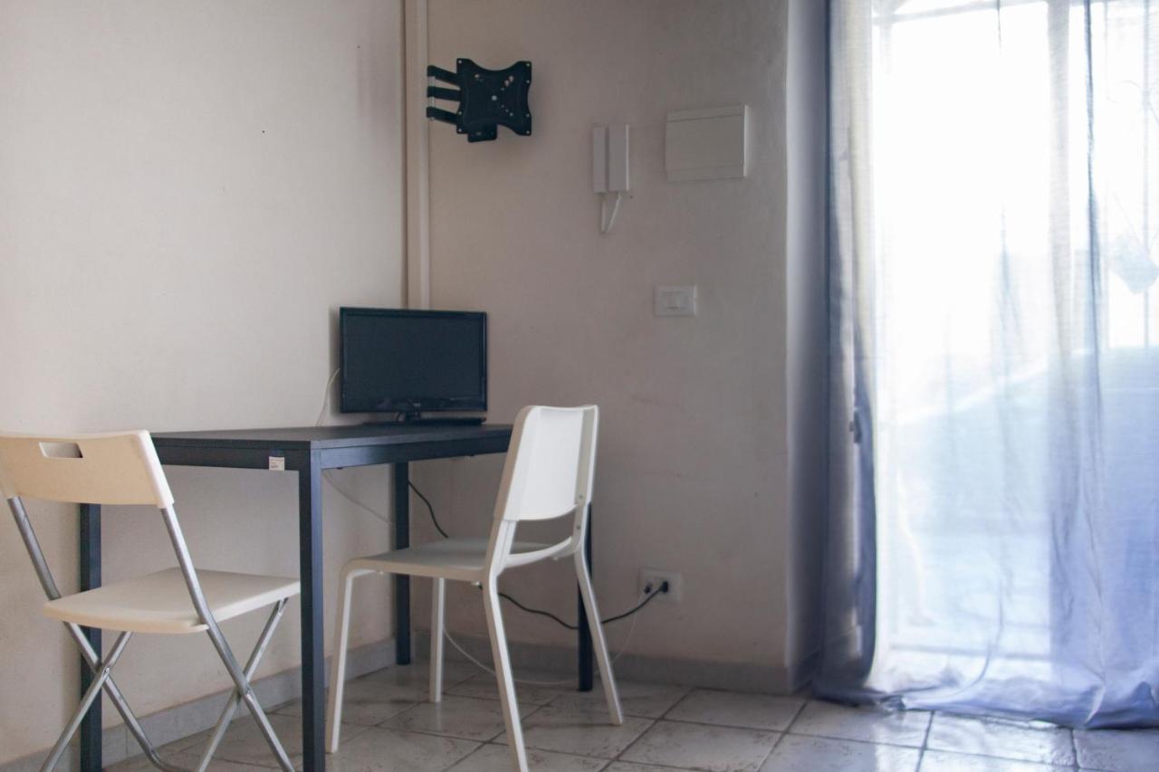 La Palma House Apartment คาตาเนีย ภายนอก รูปภาพ